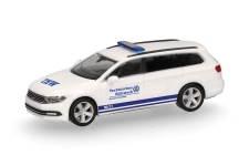 Herpa 098595 - H0 - VW Passat Variant THW Wörrstdt